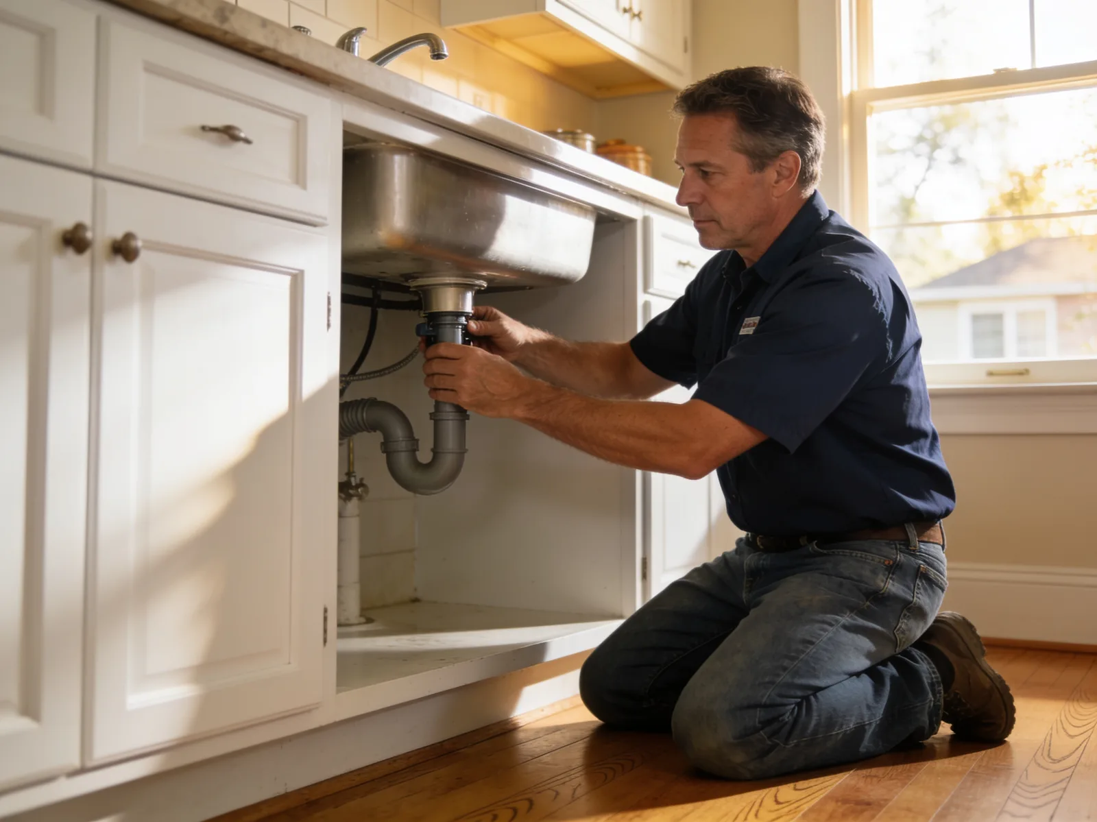 Plumber company in Alanreed, TX